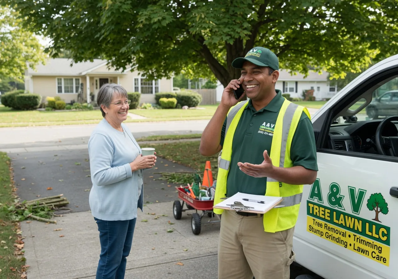 Tree Service Botkins, OH FAQs